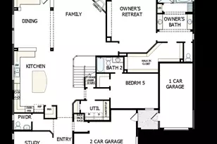 605 Derby Dr, Mansfield, TX 76063 - Photo 5