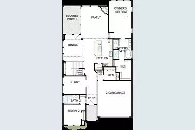 2903 Long Trail, Mansfield, TX 76063 - Photo 3