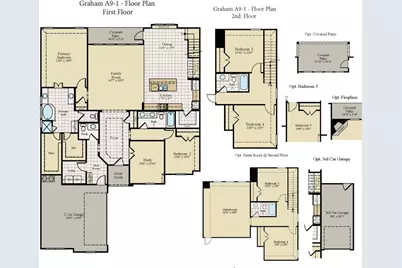 4809 Nomad Drive, Midlothian, TX 76065 - Photo 3