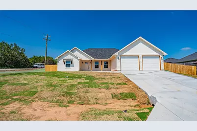 5201 Little Rock Road, Granbury, TX 76048 - Photo 1