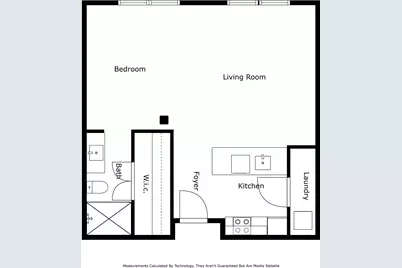 2502 Live Oak Street #322, Dallas, TX 75204 - Photo 11