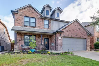 1328 Castlegar Lane, Fort Worth, TX 76247 - Photo 1