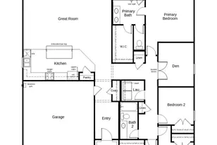 345 Fallbrook Dr, Aledo, TX 76008 - Photo 23