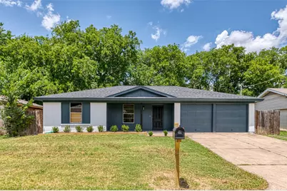 3904 Hilldale Road, Fort Worth, TX 76119 - Photo 1