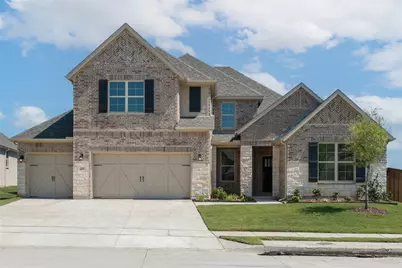 2837 Spring Valley Way, Anna, TX 75409 - Photo 1