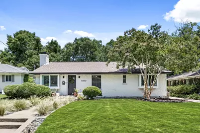 6650 Santa Anita Drive, Dallas, TX 75214 - Photo 1