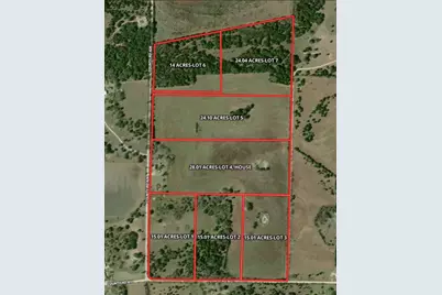 Lot 3 County Road 410, Evant, TX 76525 - Photo 21