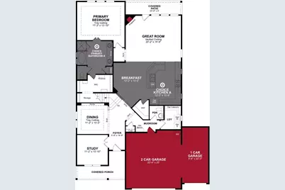 126 Old Glory Lane, Forney, TX 75126 - Photo 33