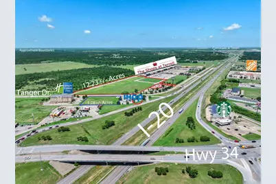 Tbd Tanger Drive, Terrell, TX 75160 - Photo 3