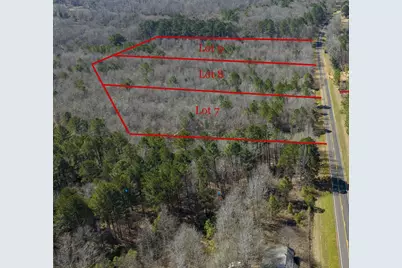 Lots 7,8,9 J Lazarine Fm 130, Hughes Springs, TX 75656 - Photo 1