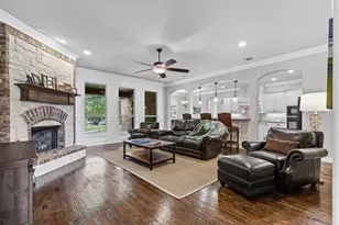 12341 Indian Creek Dr, Fort Worth, TX 76179 - Photo 9