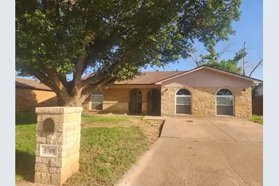 5709 Southmoor, Abilene, TX 79606 - Photo 1