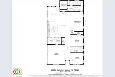 10916 Cade Road, Dallas, TX 75217 - Photo 37