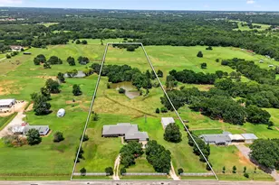 929 County Line Church Rd, Whitesboro, TX 76273 - Photo 17