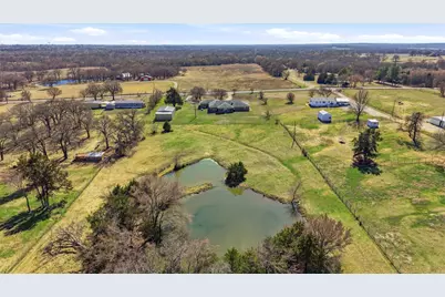 929 County Line Church Road, Whitesboro, TX 76273 - Photo 27