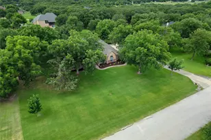 613 W Aurora Vista Trail, Aurora, TX 76078 - Photo 35