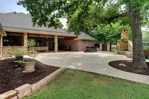 613 W Aurora Vista Trail, Aurora, TX 76078 - Photo 31