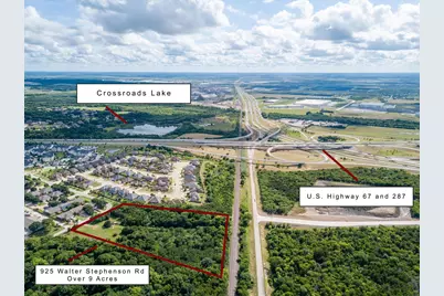 925 Walter Stephenson Road, Midlothian, TX 76065 - Photo 3