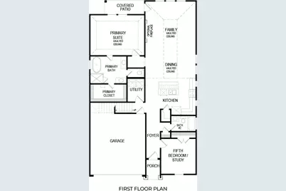 1736 Willow Patch Drive, Denton, TX 76249 - Photo 3