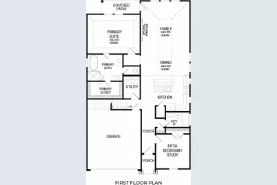 1736 Willow Patch Drive, Denton, TX 76249 - Photo 3