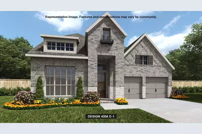 8605 Livingston Drive, The Colony, TX 75056 - Photo 1