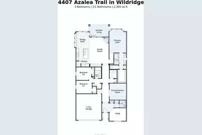 4407 Azalea Trail, Oak Point, TX 75068 - Photo 33