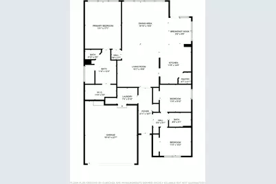 15980 Avenel Way, Fort Worth, TX 76177 - Photo 3