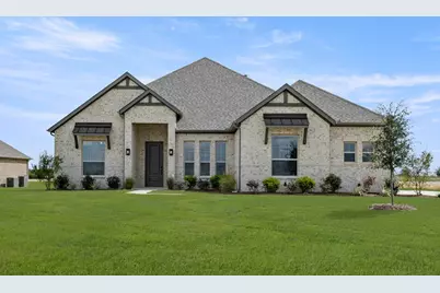 124 Evanston Court, Rhome, TX 76078 - Photo 1