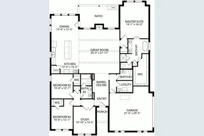 136 Evanston Court, New Fairview, TX 76078 - Photo 3