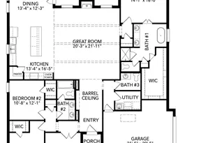 136 Evanston Ct, New Fairview, TX 76078 - Photo 3