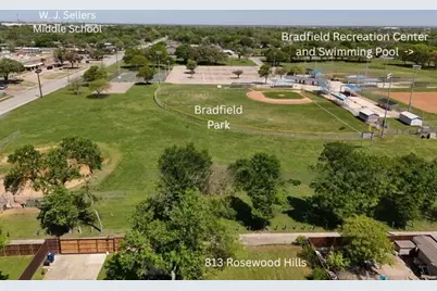 813 Rosewood Hills Drive, Garland, TX 75040 - Photo 21