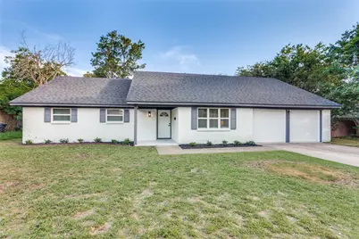 329 Chateau Drive, Fort Worth, TX 76134 - Photo 1