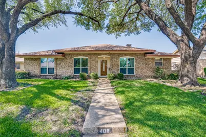406 Los Santos Drive, Garland, TX 75043 - Photo 1