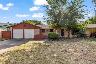 3005 Farrell Lane, Fort Worth, TX 76119 - Photo 1