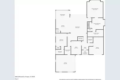 3090 Driftwood Drive, Prosper, TX 75078 - Photo 33