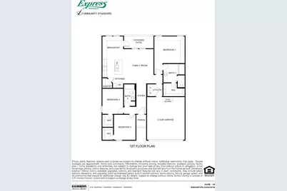 904 Fairbanks Drive, Ennis, TX 75119 - Photo 3