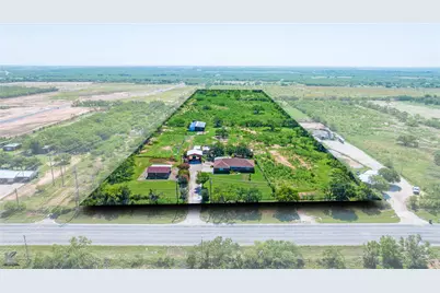 4173 W Lake Road, Abilene, TX 79601 - Photo 1