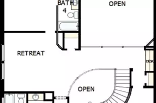 2218 Village Trl, Lakewood Village, TX 75068 - Photo 5