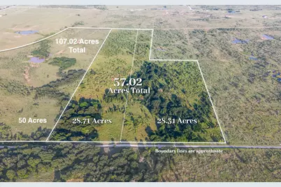 Tbd 107.02 Ac Boren Road, Ringgold, TX 76261 - Photo 3