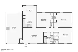 3736 Layton Ave, Haltom City, TX 76117 - Photo 21