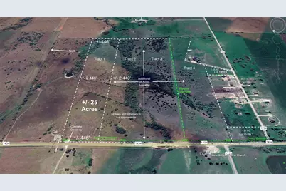 3757 Fm 1434 #Tract 2, Cleburne, TX 76033 - Photo 7