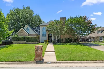 3407 Bowden Hill Lane N, Colleyville, TX 76034 - Photo 1
