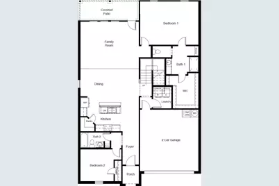 16721 Porterfield Lane, Justin, TX 76247 - Photo 33