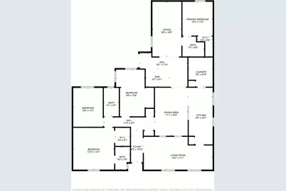 2795 Beechmont Drive, Dallas, TX 75228 - Photo 29