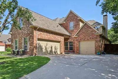 4105 Justin Drive, Fort Worth, TX 76244 - Photo 1