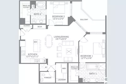 4719 Cole Avenue #746, Dallas, TX 75205 - Photo 35