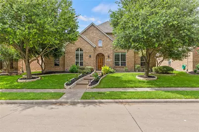 931 N Birdsong Drive, Allen, TX 75013 - Photo 1