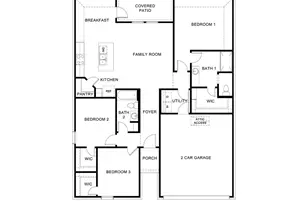 620 Whitecomb Ln, Justin, TX 76247 - Photo 29