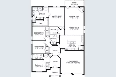 409 Wabash Drive, Waxahachie, TX 75167 - Photo 3