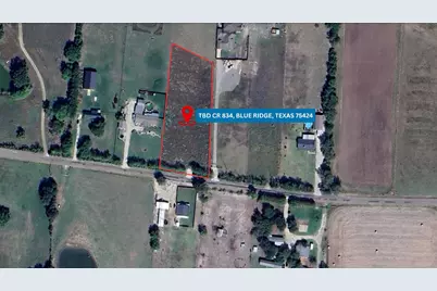 Tbd Cr 834, Blue Ridge, TX 75424 - Photo 1